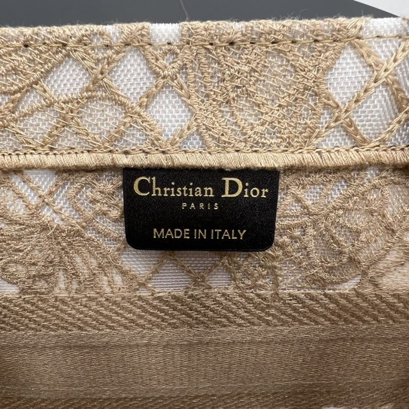 Christian Dior Shopping Bags